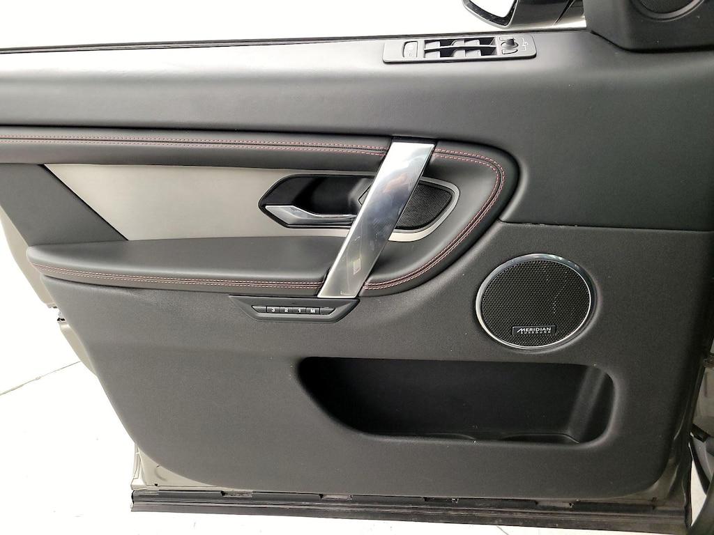 used 2022 Land Rover Discovery Sport car, priced at $32,998