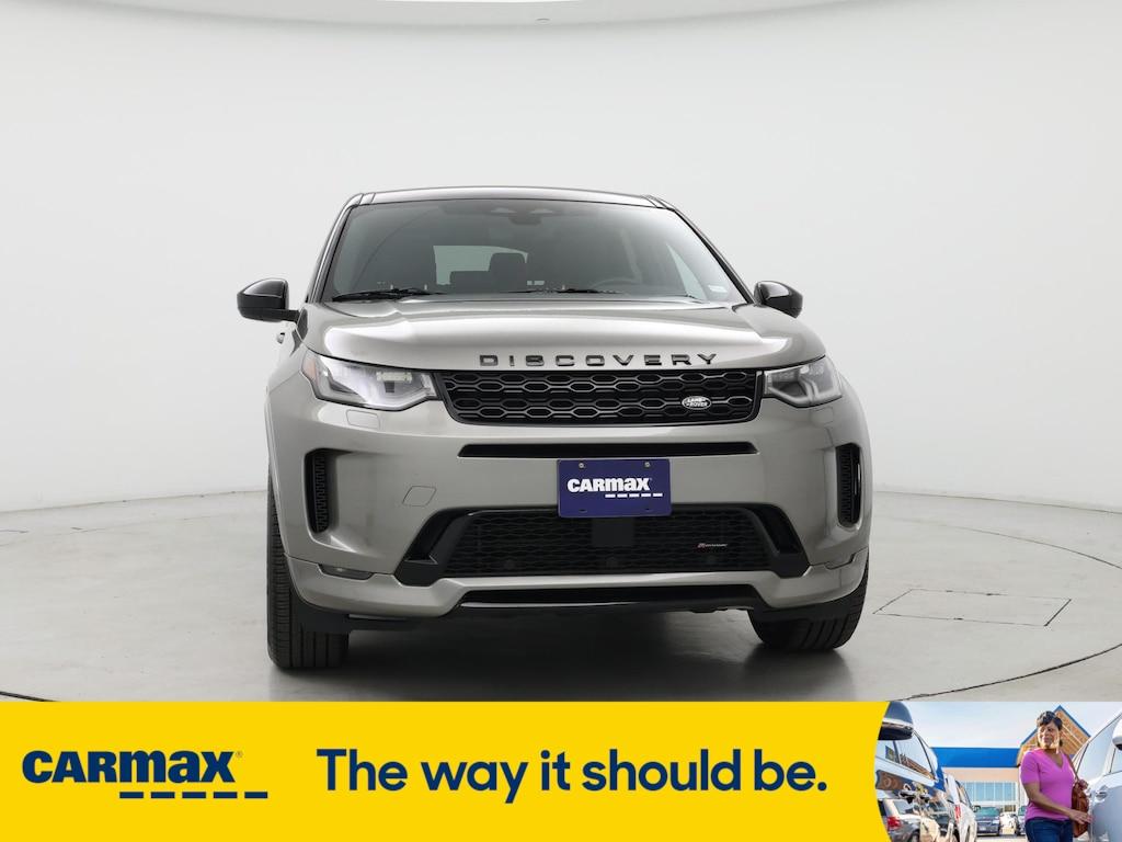 used 2022 Land Rover Discovery Sport car, priced at $32,998