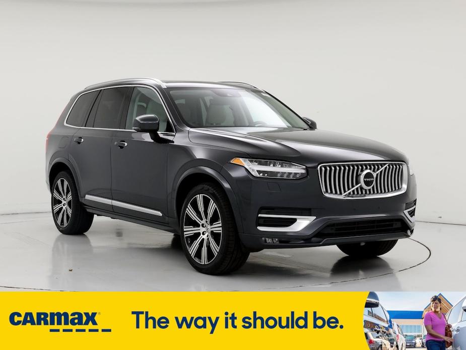 used 2021 Volvo XC90 car, priced at $38,998