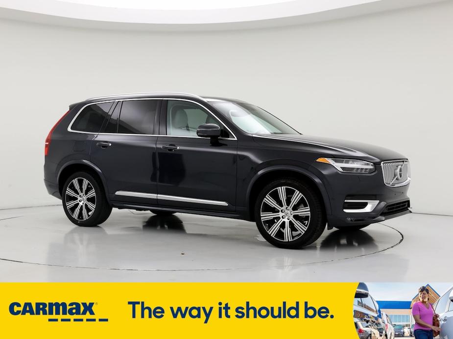 used 2021 Volvo XC90 car, priced at $38,998