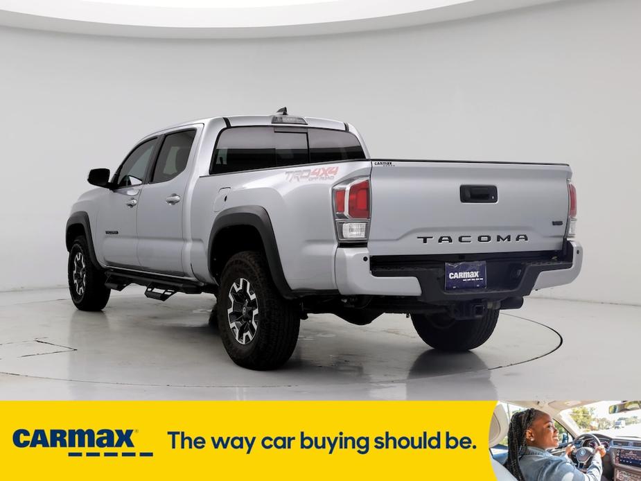 used 2022 Toyota Tacoma car, priced at $40,998