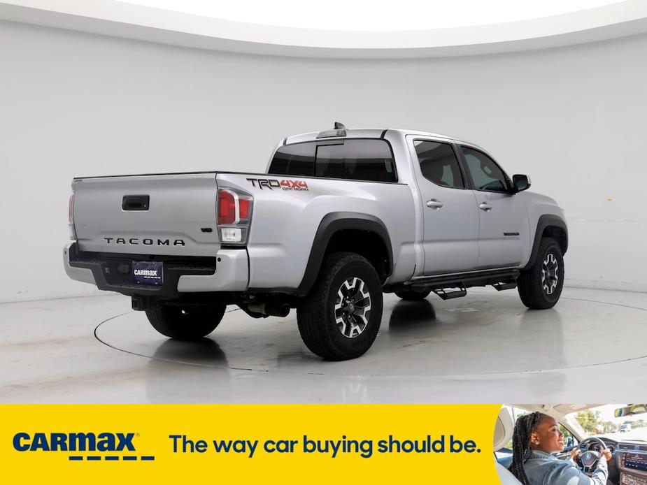 used 2022 Toyota Tacoma car, priced at $40,998