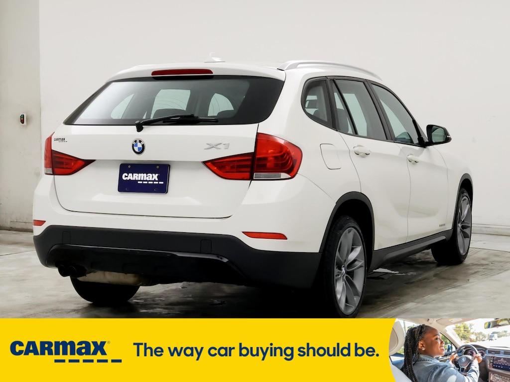 used 2014 BMW X1 car, priced at $15,998