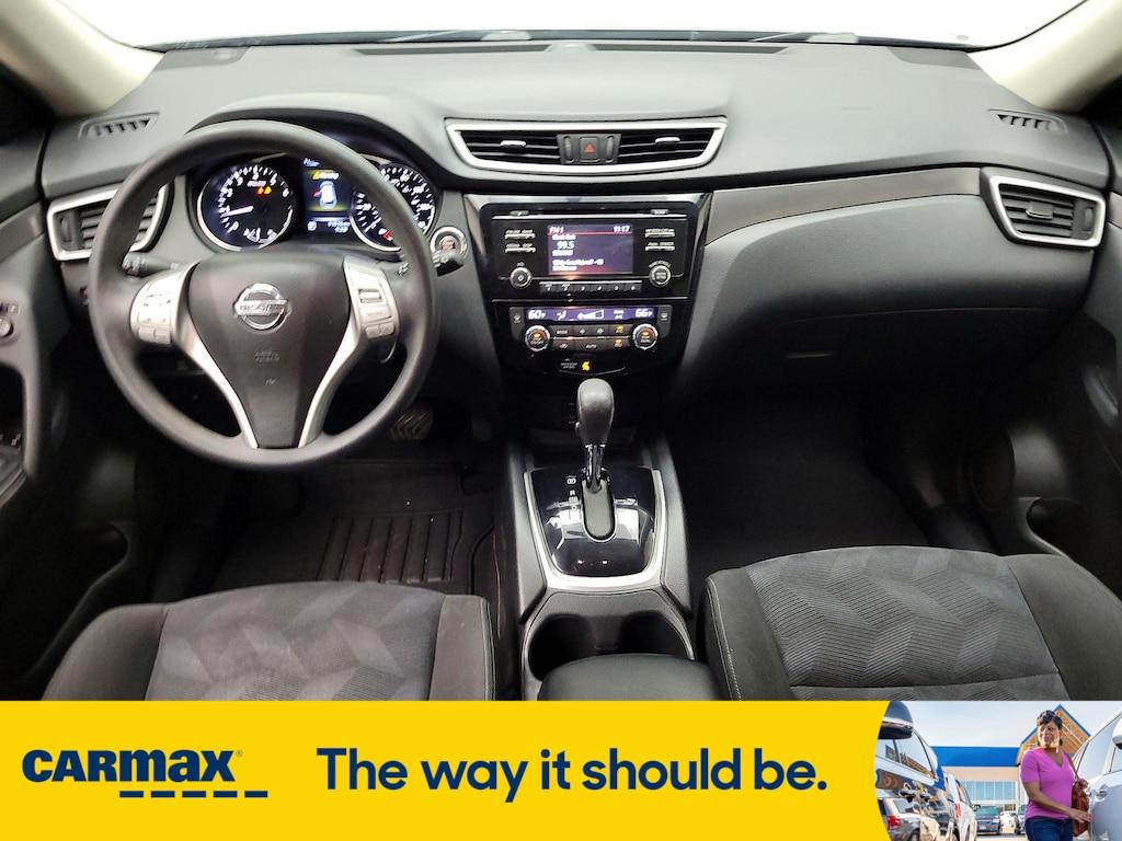 used 2015 Nissan Rogue car, priced at $14,599