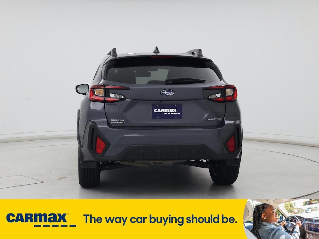 used 2024 Subaru Crosstrek car, priced at $27,998