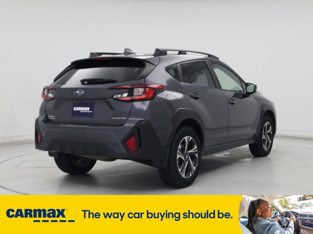 used 2024 Subaru Crosstrek car, priced at $27,998