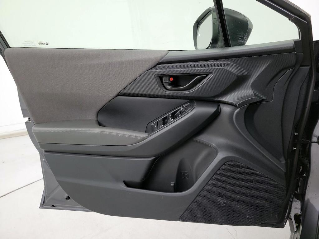 used 2024 Subaru Crosstrek car, priced at $27,998