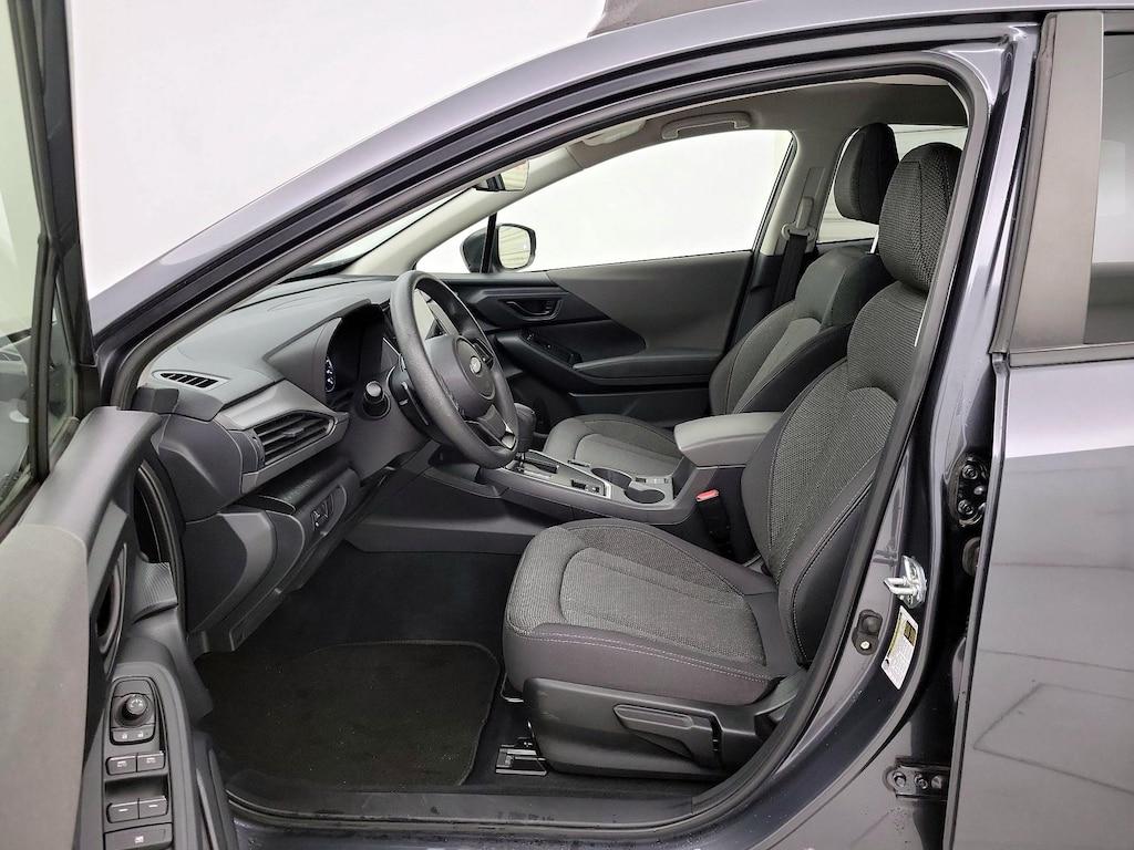 used 2024 Subaru Crosstrek car, priced at $27,998