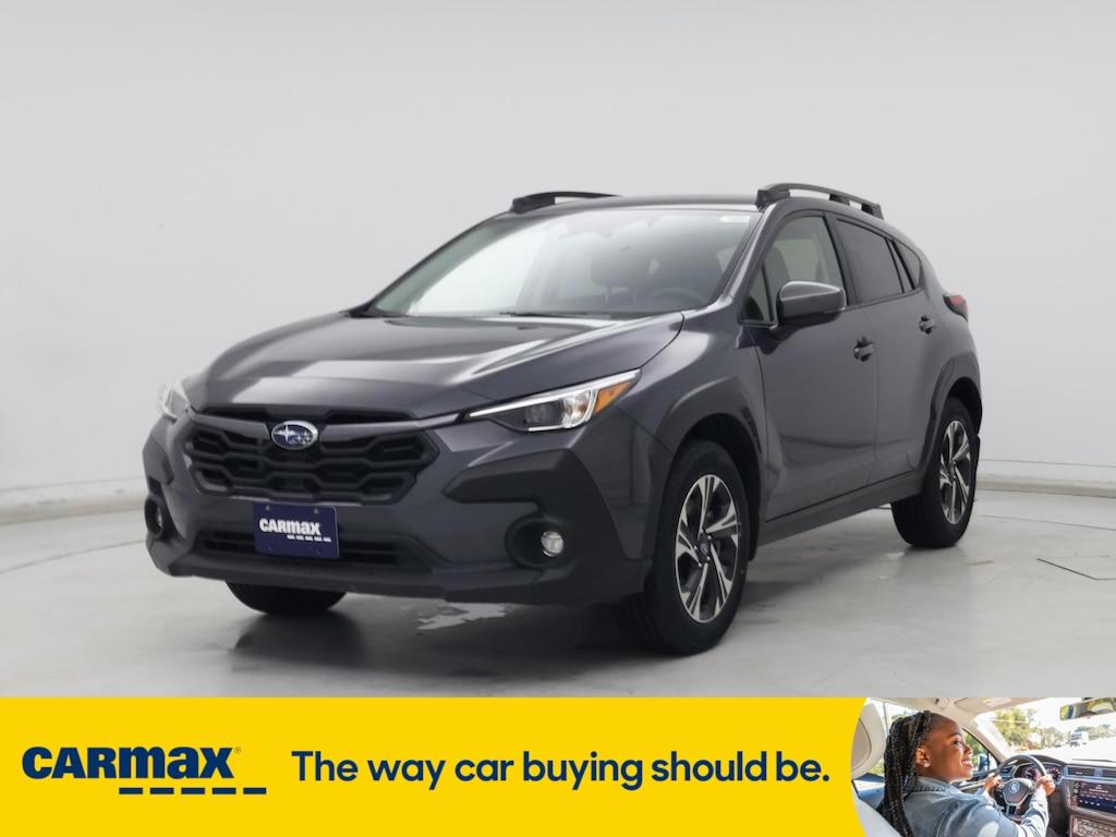 used 2024 Subaru Crosstrek car, priced at $27,998