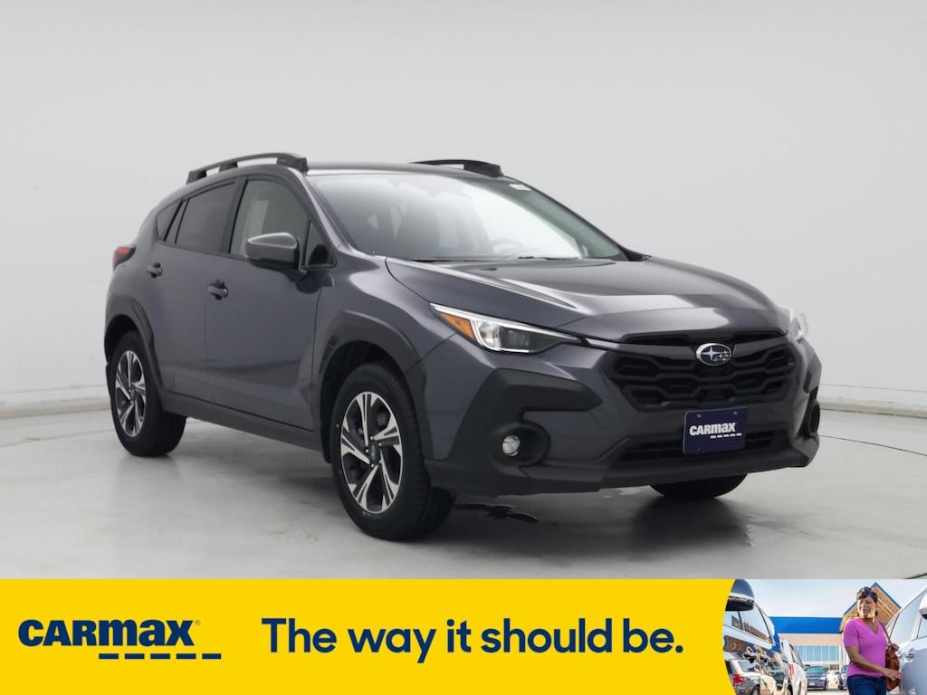 used 2024 Subaru Crosstrek car, priced at $27,998