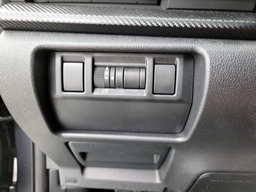 used 2024 Subaru Crosstrek car, priced at $27,998