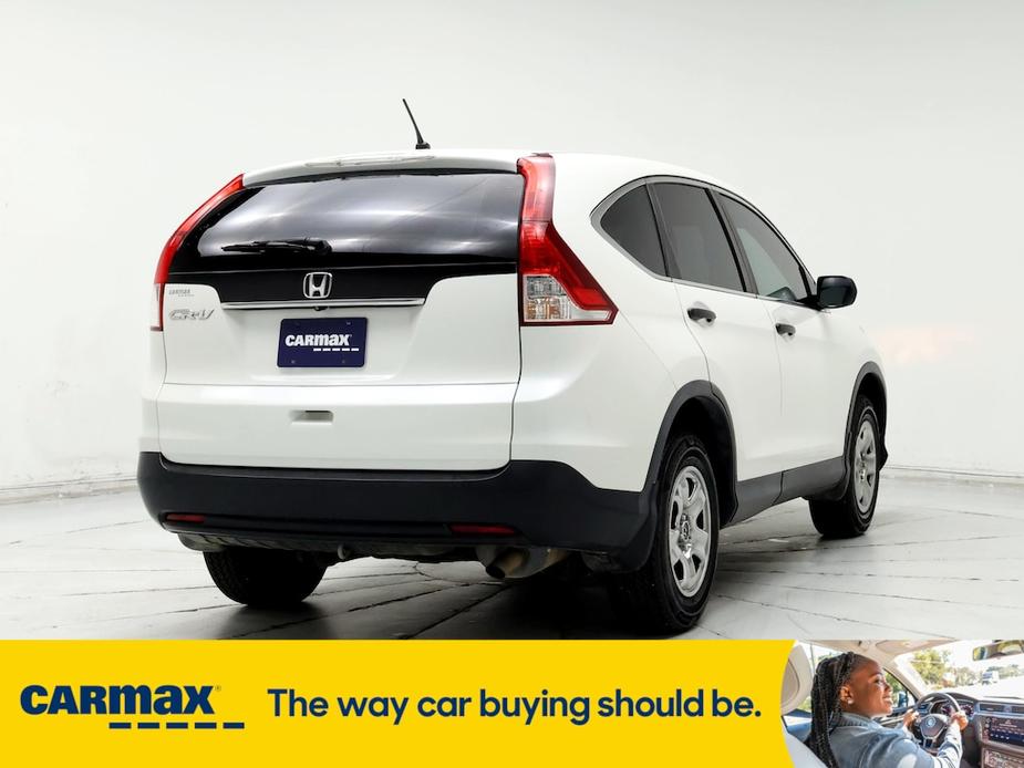 used 2013 Honda CR-V car, priced at $13,998