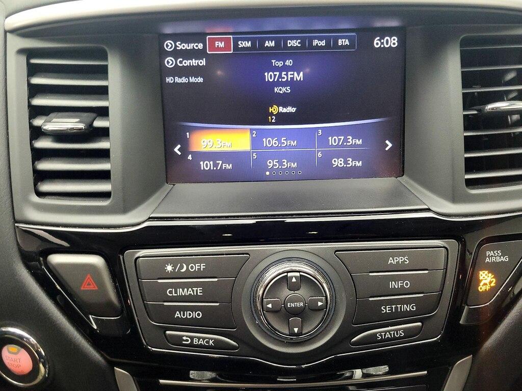 used 2019 Nissan Pathfinder car, priced at $15,998