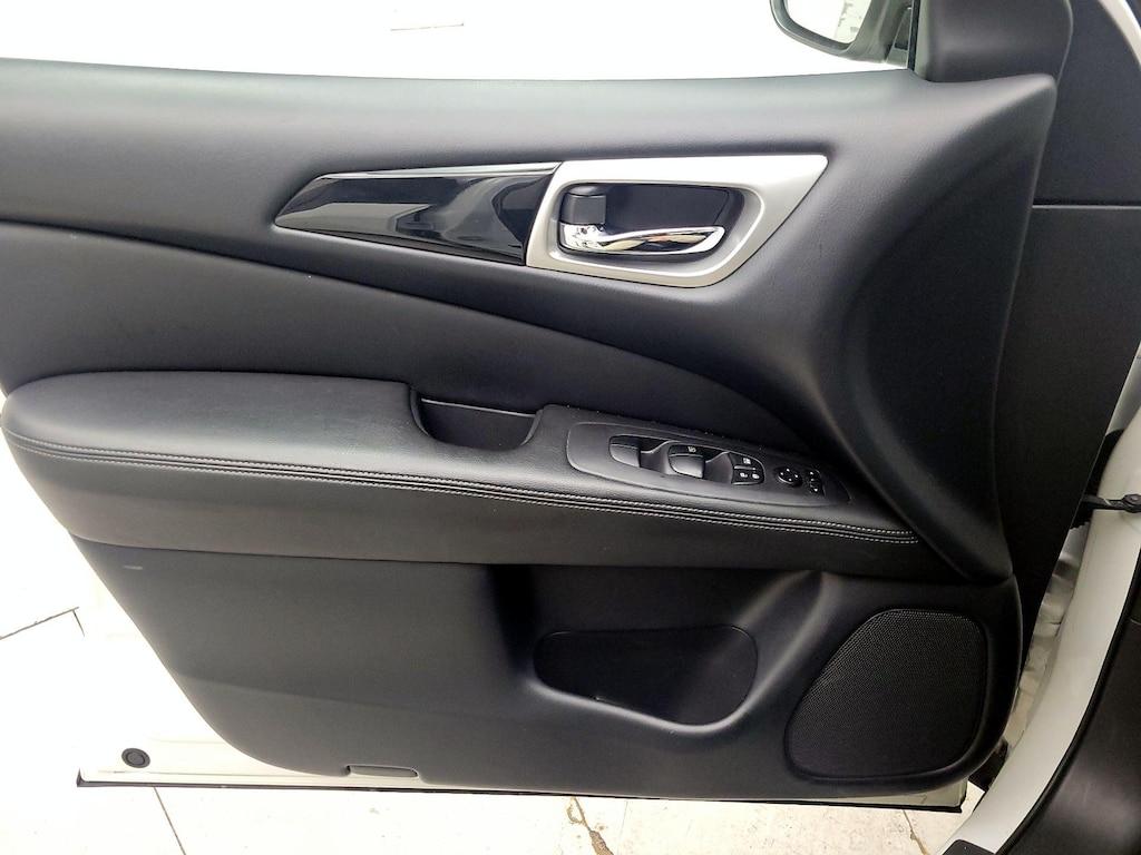used 2019 Nissan Pathfinder car, priced at $15,998