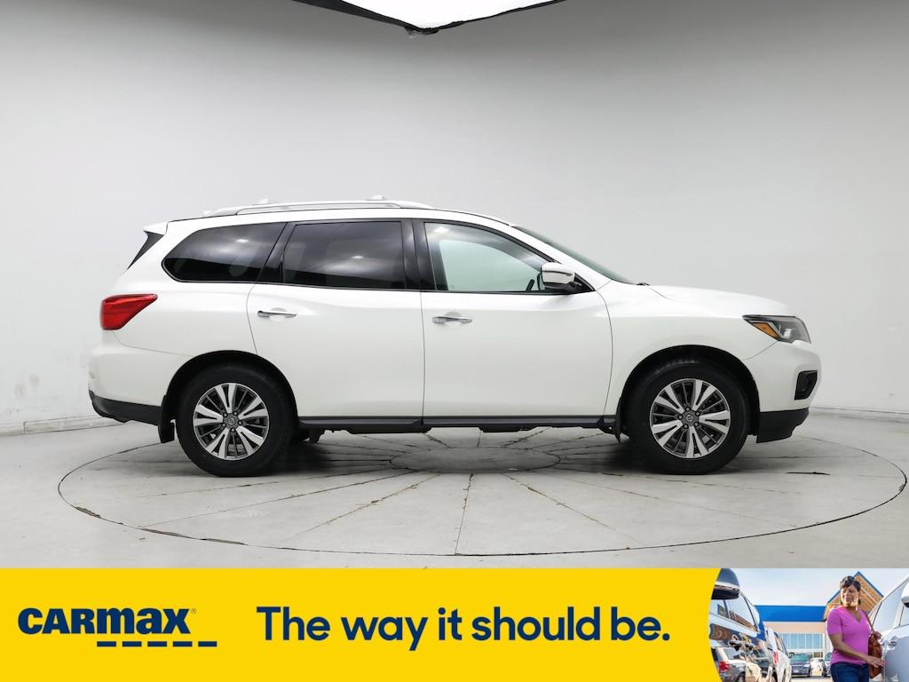 used 2019 Nissan Pathfinder car, priced at $15,998