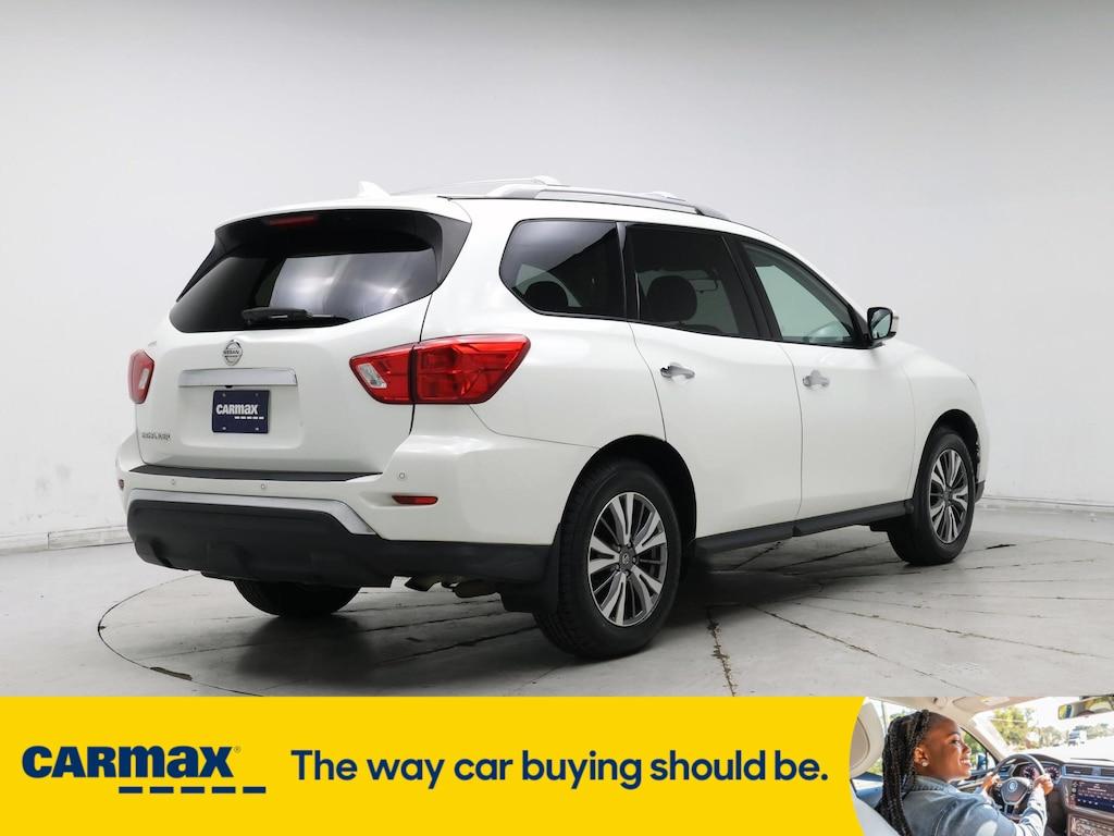 used 2019 Nissan Pathfinder car, priced at $15,998