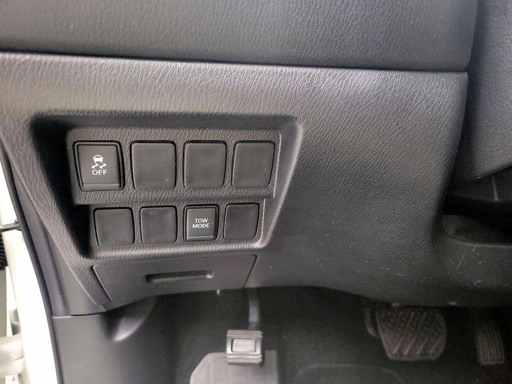 used 2019 Nissan Pathfinder car, priced at $15,998