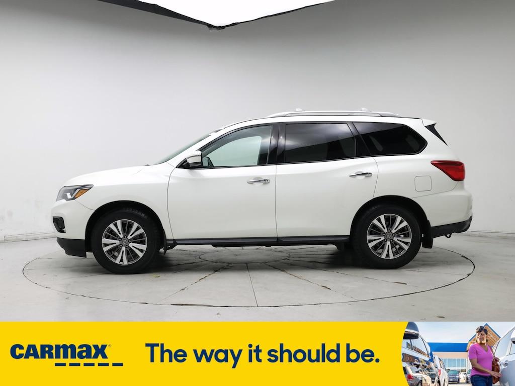 used 2019 Nissan Pathfinder car, priced at $15,998