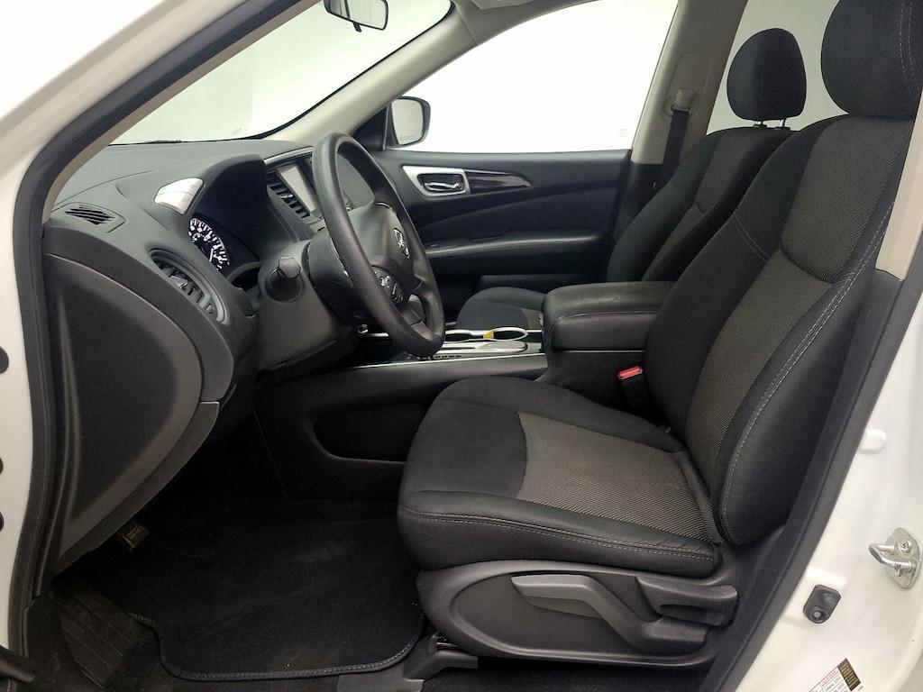 used 2019 Nissan Pathfinder car, priced at $15,998