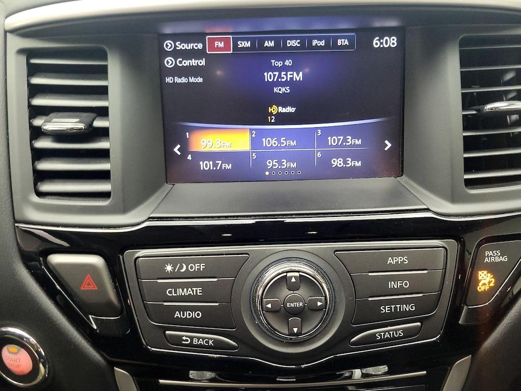 used 2019 Nissan Pathfinder car, priced at $14,599
