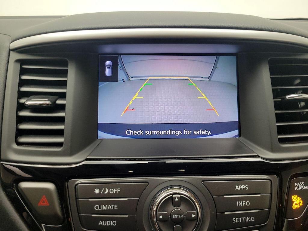 used 2019 Nissan Pathfinder car, priced at $14,599