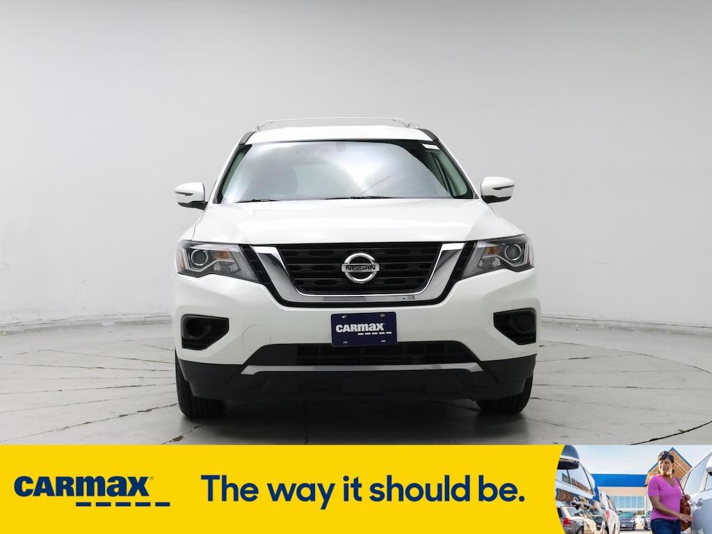 used 2019 Nissan Pathfinder car, priced at $15,998