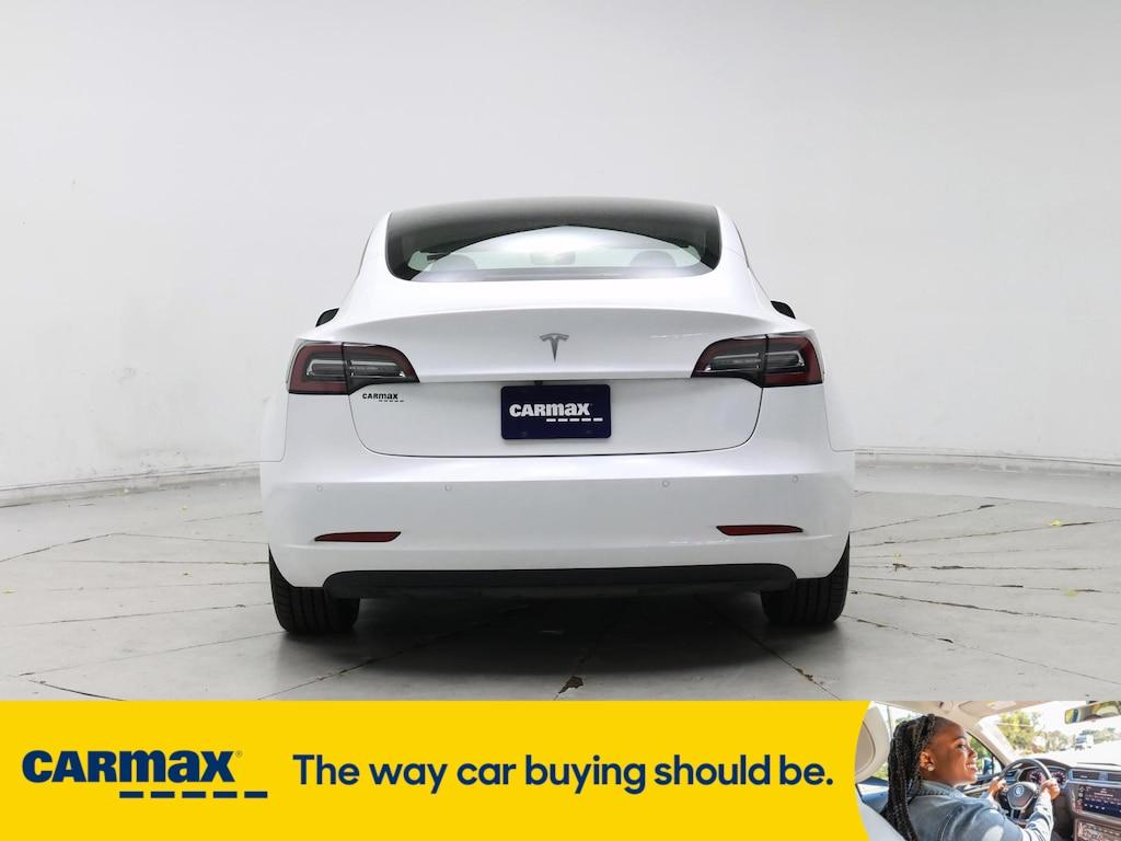 used 2022 Tesla Model 3 car, priced at $24,879