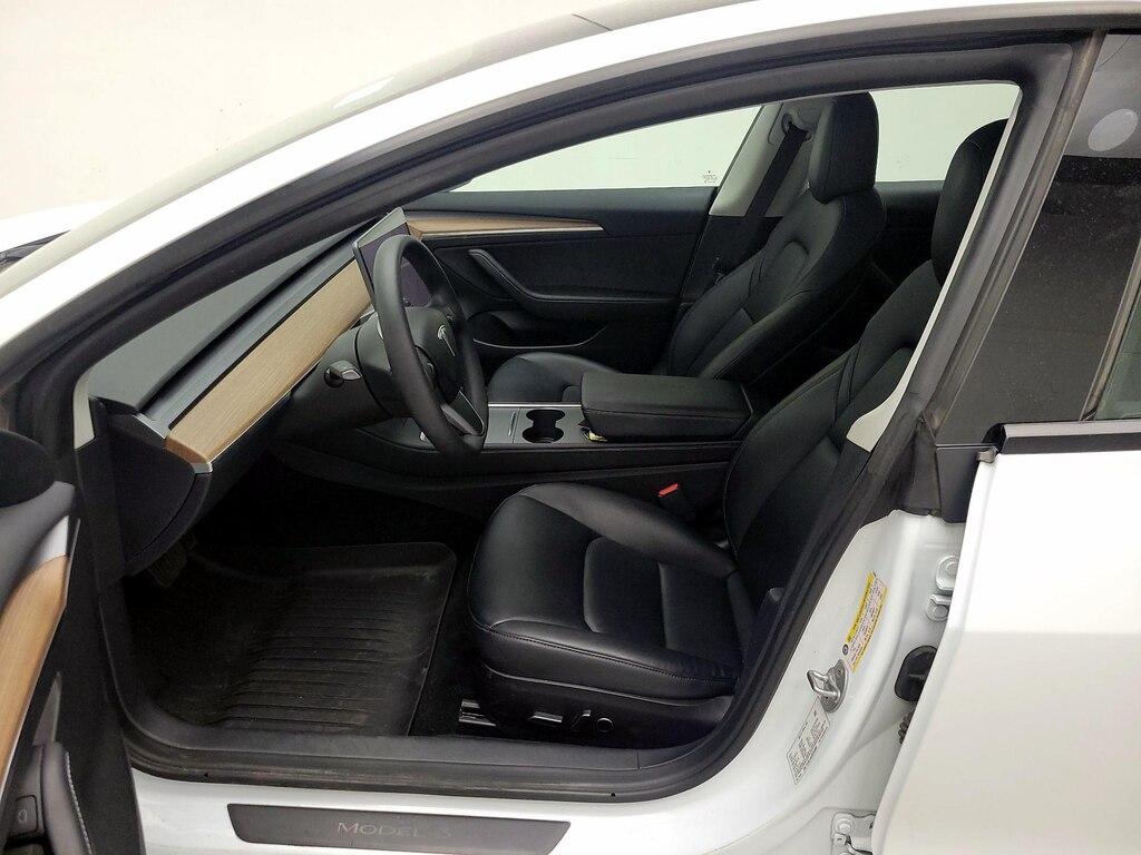 used 2022 Tesla Model 3 car, priced at $24,879