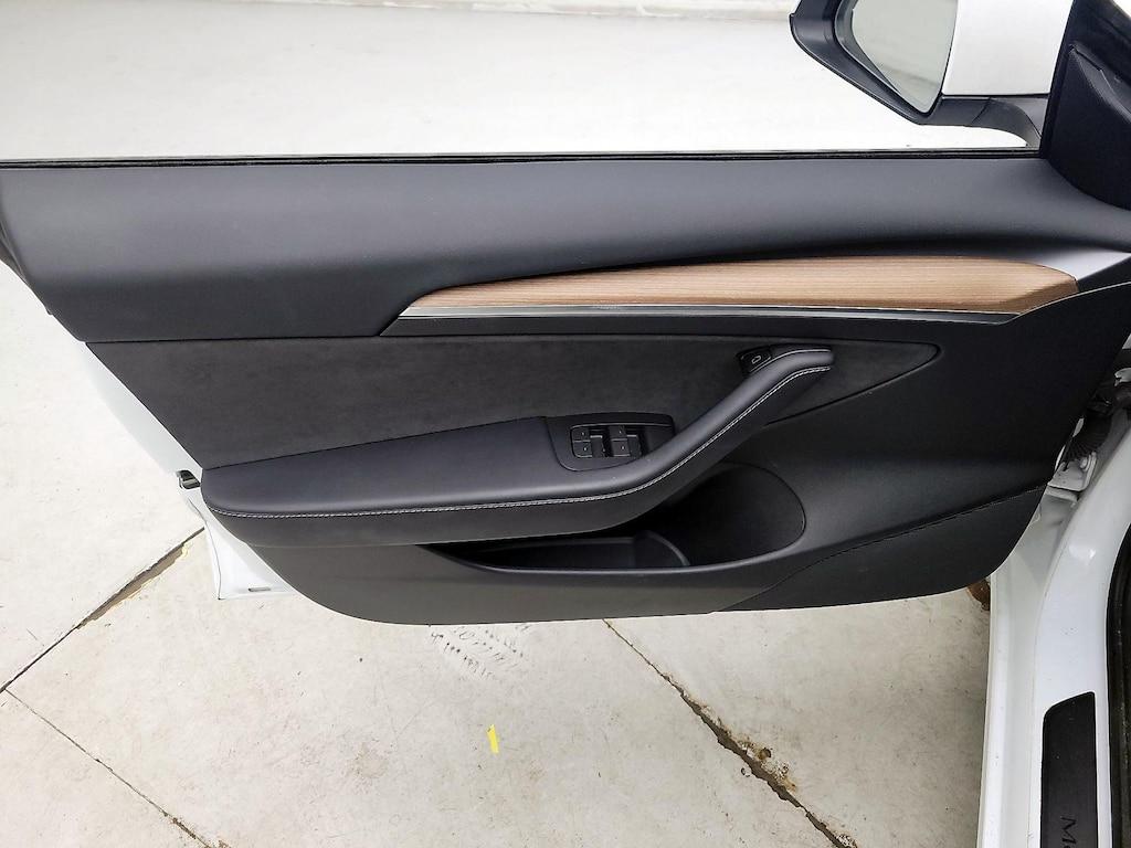 used 2022 Tesla Model 3 car, priced at $24,879