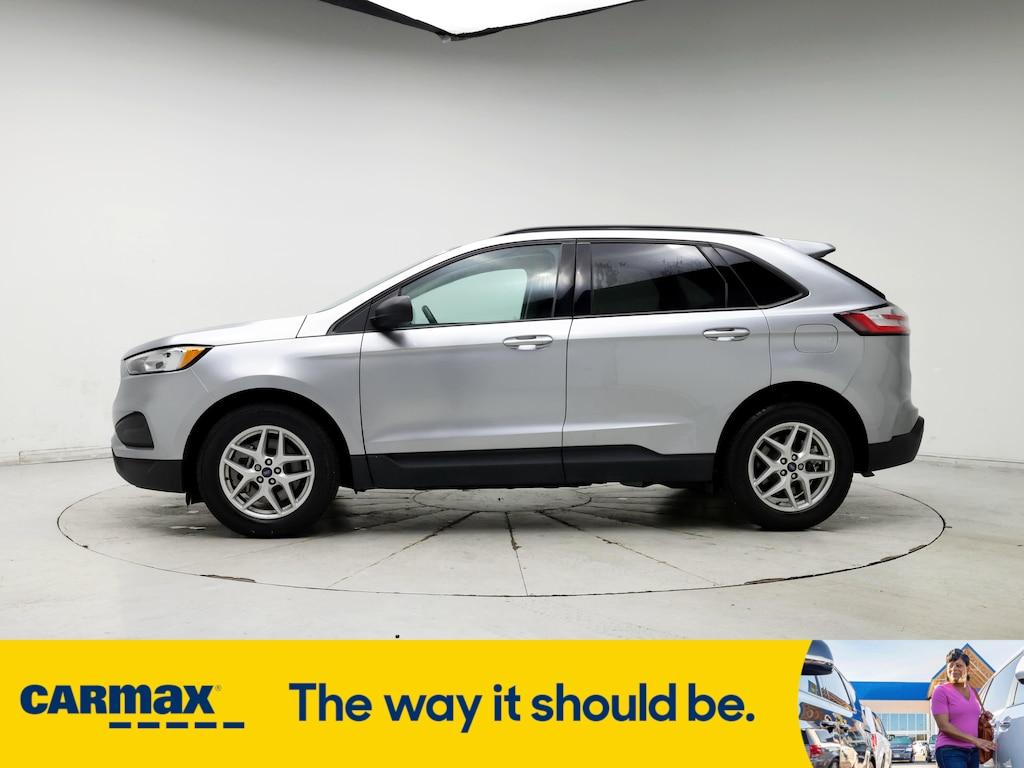 used 2022 Ford Edge car, priced at $24,998