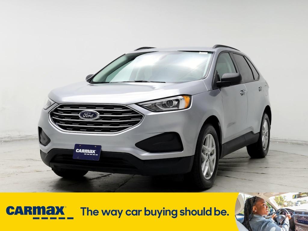 used 2022 Ford Edge car, priced at $24,998