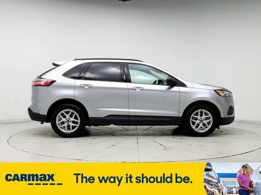 used 2022 Ford Edge car, priced at $24,998