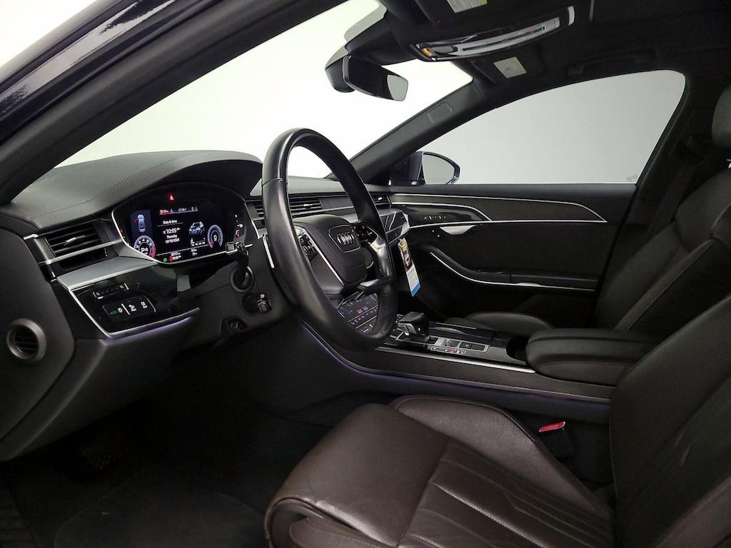 used 2019 Audi A8 car, priced at $37,998