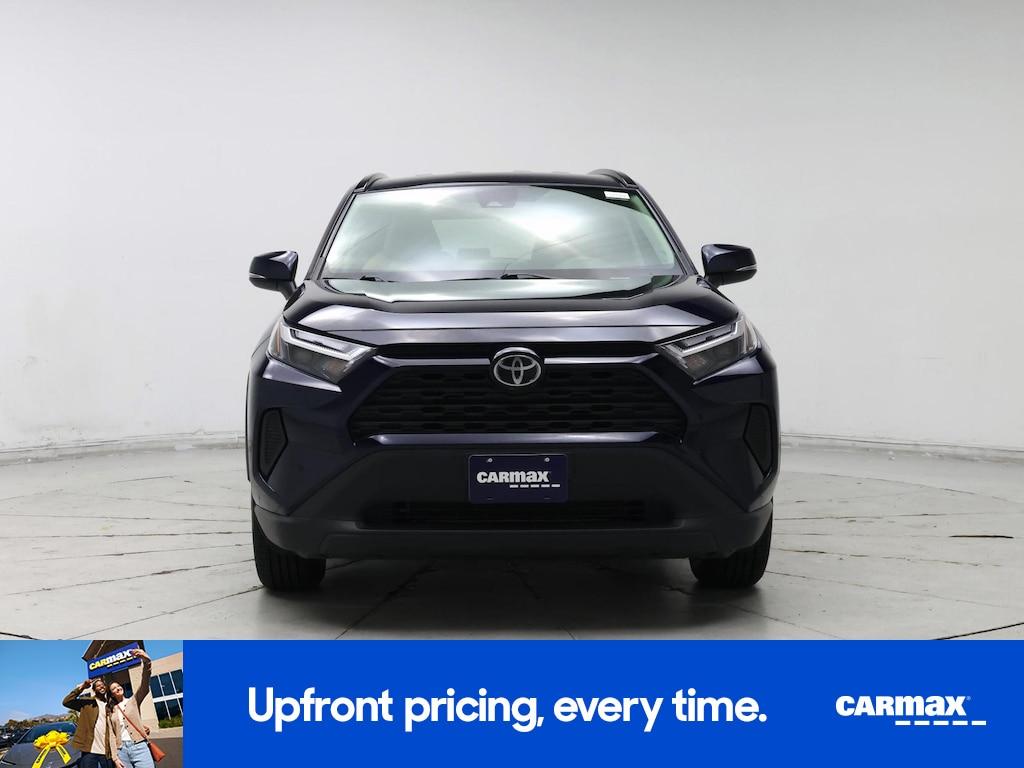 used 2023 Toyota RAV4 car, priced at $29,998