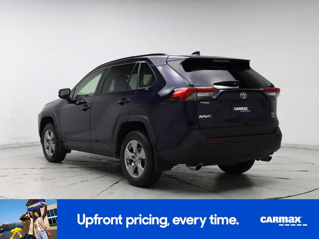 used 2023 Toyota RAV4 car, priced at $29,998