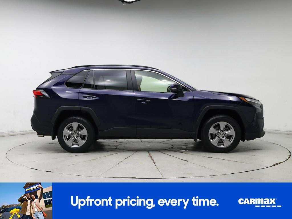 used 2023 Toyota RAV4 car, priced at $29,998