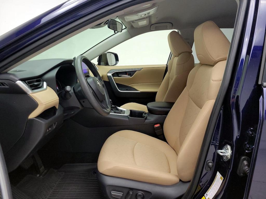 used 2023 Toyota RAV4 car, priced at $29,998