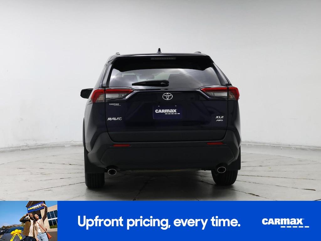 used 2023 Toyota RAV4 car, priced at $29,998