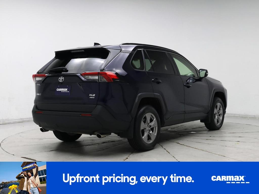 used 2023 Toyota RAV4 car, priced at $29,998