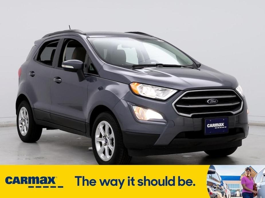 used 2019 Ford EcoSport car, priced at $16,998