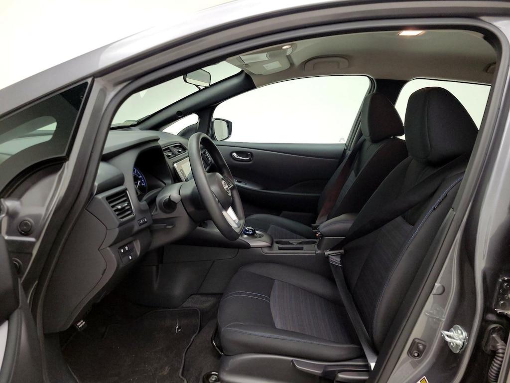 used 2025 Nissan Leaf car, priced at $18,998