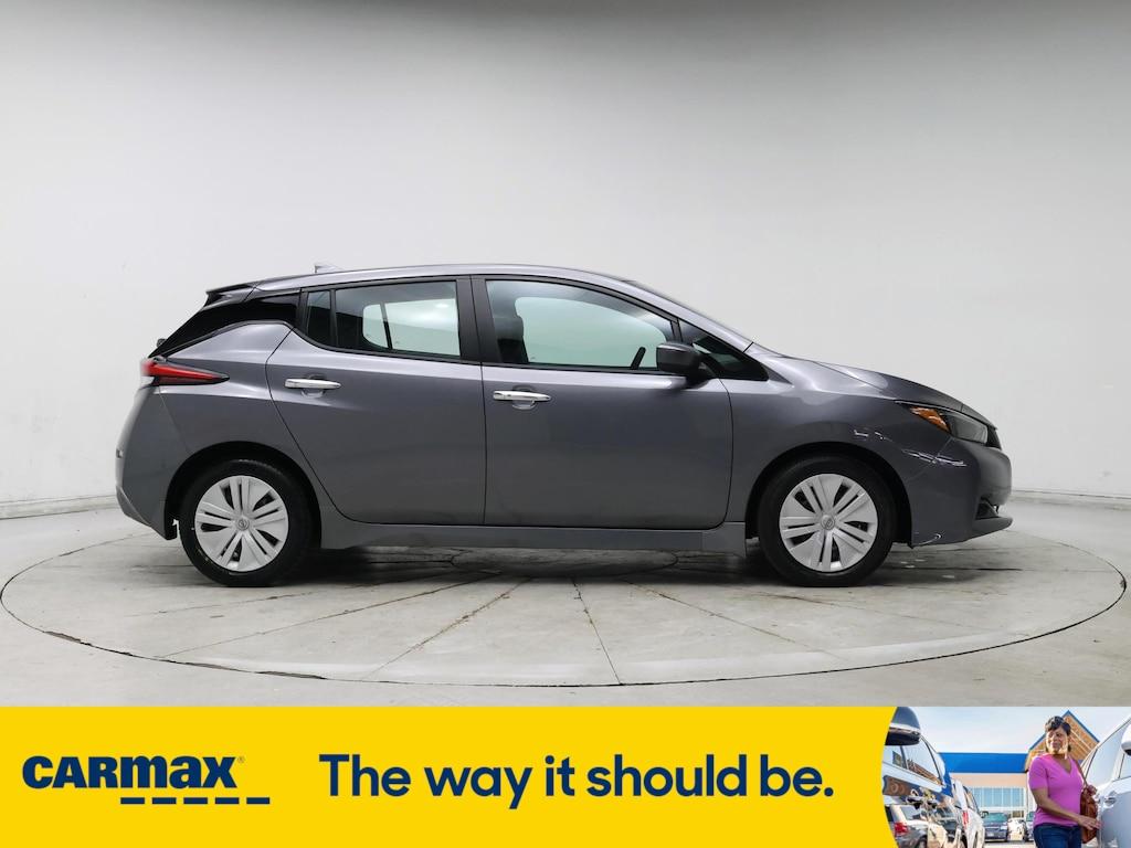 used 2025 Nissan Leaf car, priced at $18,998