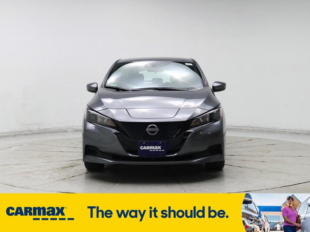 used 2025 Nissan Leaf car, priced at $18,998