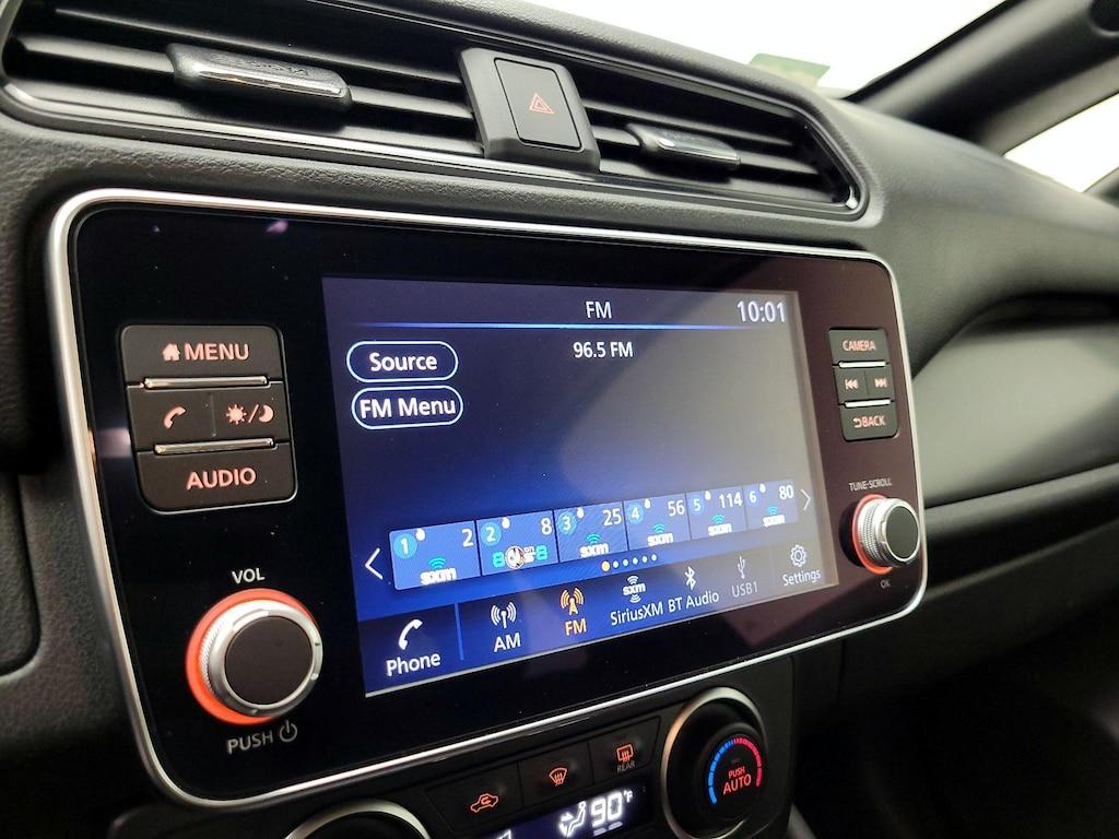 used 2025 Nissan Leaf car, priced at $18,998