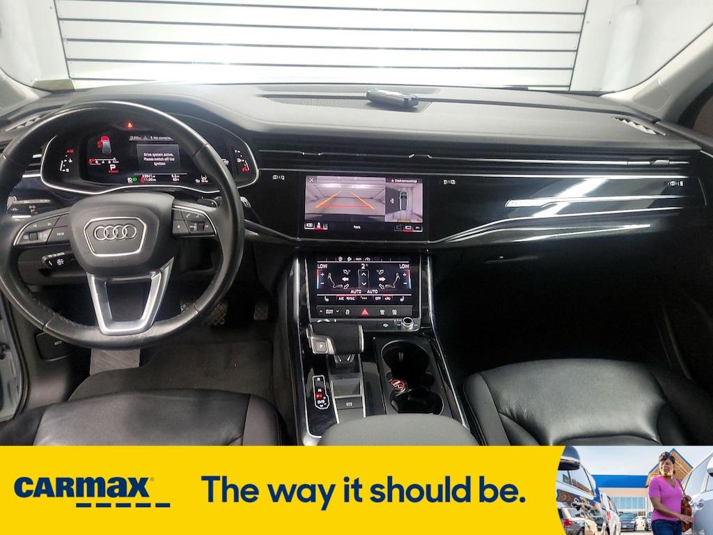 used 2023 Audi Q7 car, priced at $32,998