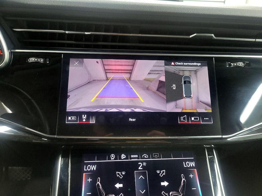 used 2023 Audi Q7 car, priced at $32,998