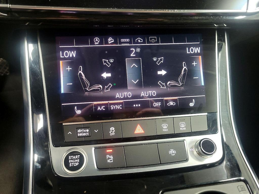 used 2023 Audi Q7 car, priced at $32,998