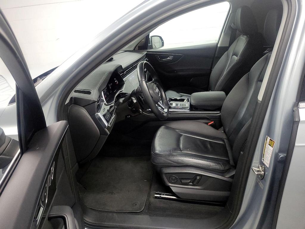 used 2023 Audi Q7 car, priced at $32,998