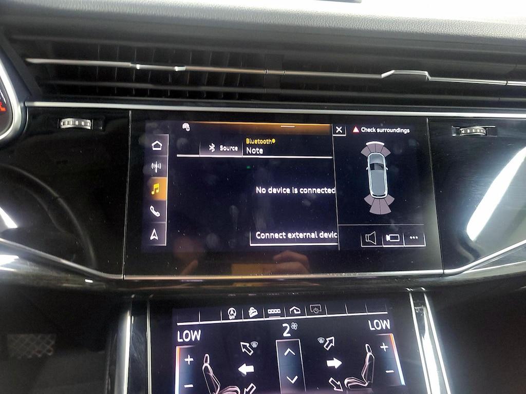 used 2023 Audi Q7 car, priced at $32,998