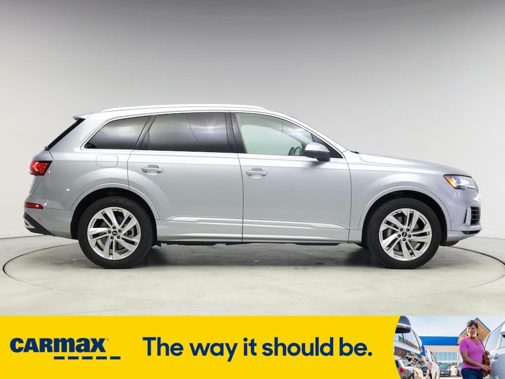 used 2023 Audi Q7 car, priced at $32,998